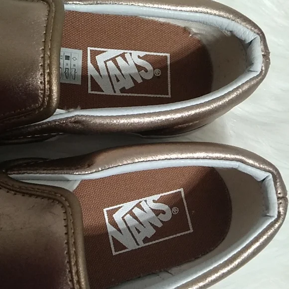 FINAL SALE! Vans Shoes Womens Sz.7.5 Mens Sz.6 Gently Worn Unisex - Picture 4 of 10